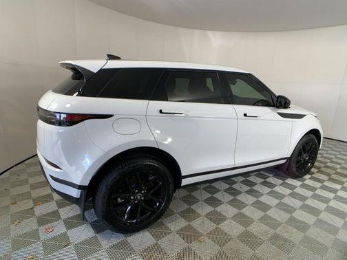 2025 Land Rover Range Rover Evoque S