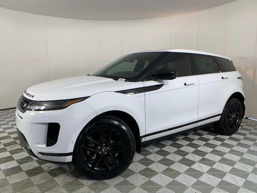 2025 Land Rover Range Rover Evoque S