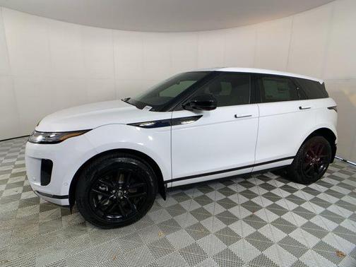 2025 Land Rover Range Rover Evoque S
