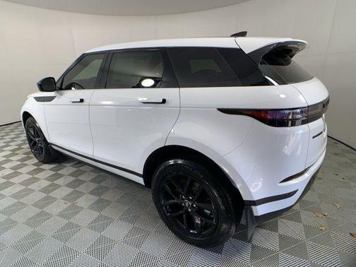 2025 Land Rover Range Rover Evoque S