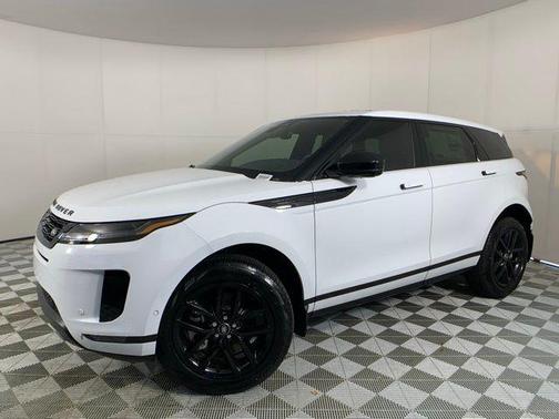 2025 Land Rover Range Rover Evoque S