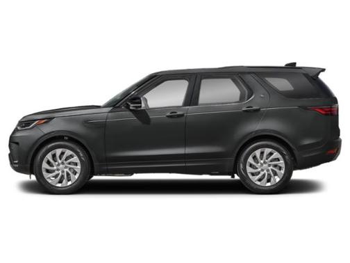 Santorini Black Metallic 2026 Land Rover Discovery S