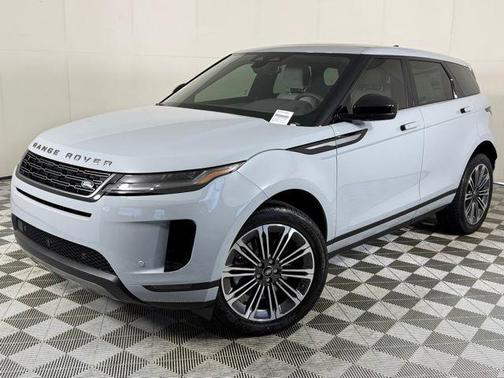 2026 Land Rover Range Rover Evoque S