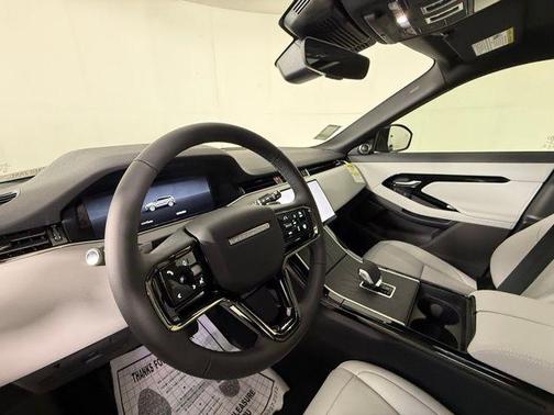 2026 Land Rover Range Rover Evoque S