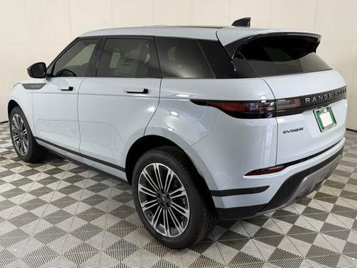2026 Land Rover Range Rover Evoque S