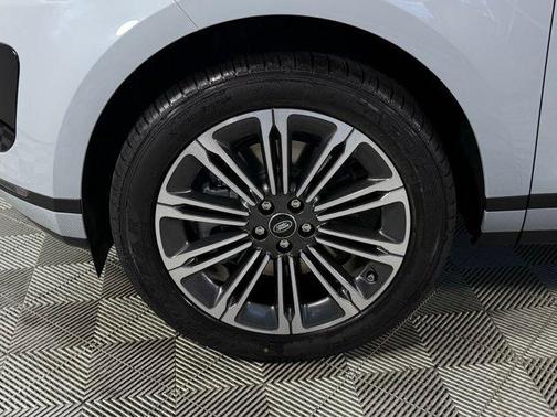 2026 Land Rover Range Rover Evoque S