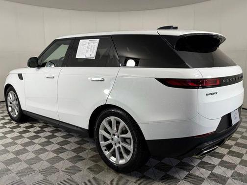 2023 Land Rover Range Rover Sport SE