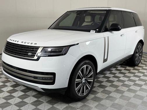 2023 Land Rover Range Rover SE