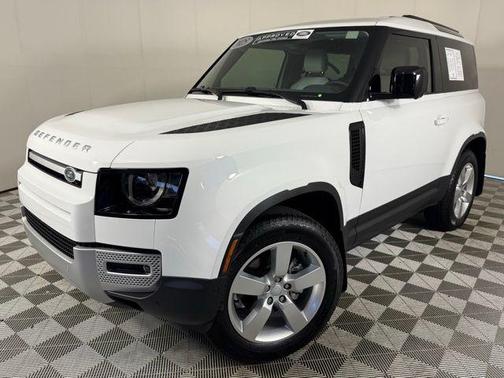 2025 Land Rover Defender S