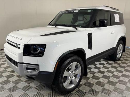 2025 Land Rover Defender S