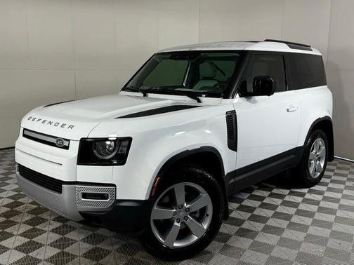 2025 Land Rover Defender S