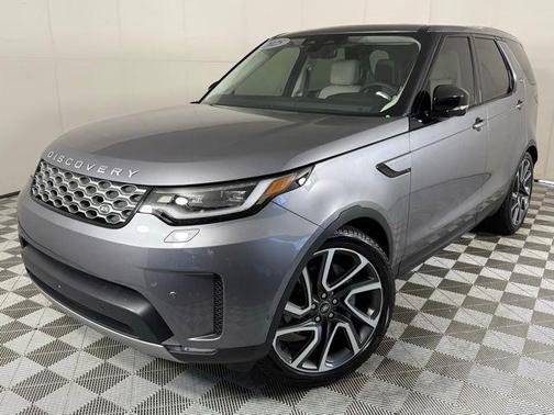 2025 Land Rover Discovery S