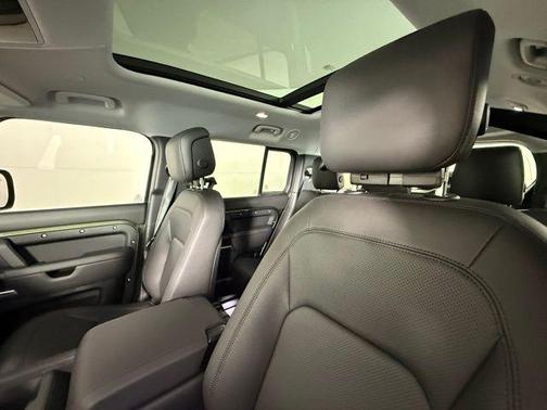 2026 Land Rover Defender S