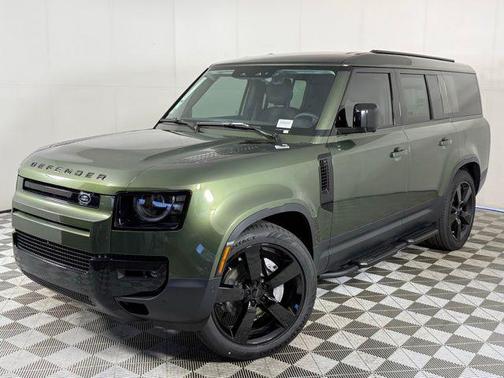 2026 Land Rover Defender S