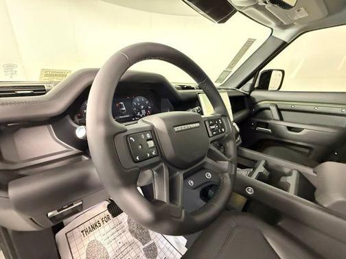 2026 Land Rover Defender S