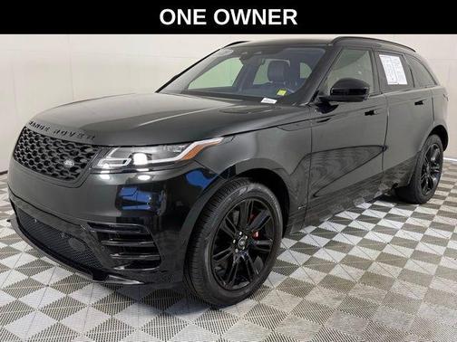 2021 Land Rover Range Rover Velar P250 S R-Dynamic