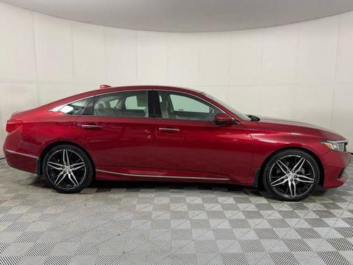 2021 Honda Accord Touring 2.0T