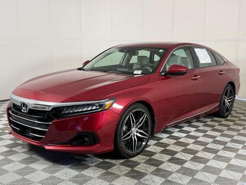 2021 Honda Accord Touring 2.0T