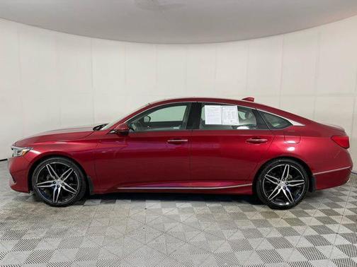 2021 Honda Accord Touring 2.0T