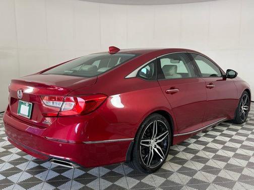 2021 Honda Accord Touring 2.0T