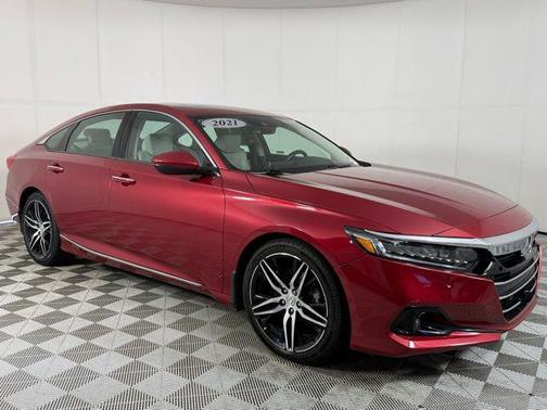 2021 Honda Accord Touring 2.0T