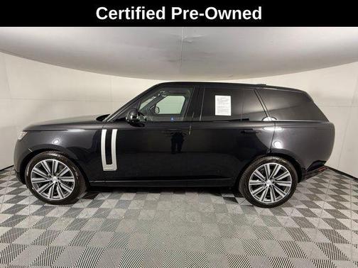 2023 Land Rover Range Rover Autobiography