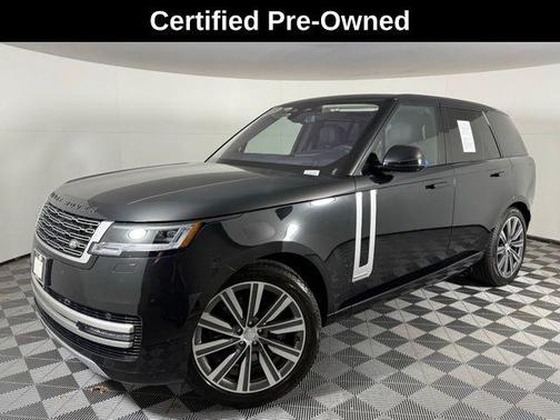 2023 Land Rover Range Rover Autobiography
