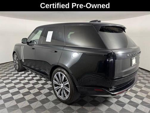 2023 Land Rover Range Rover Autobiography