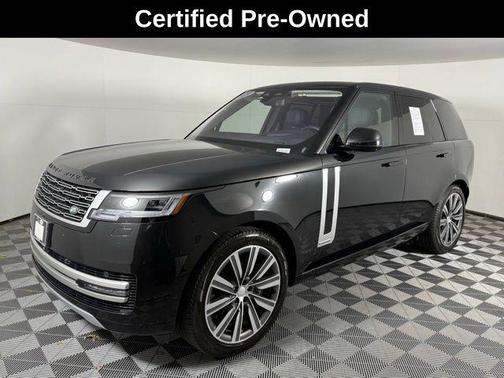 2023 Land Rover Range Rover Autobiography