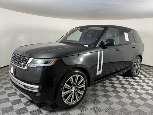 2023 Land Rover Range Rover Autobiography