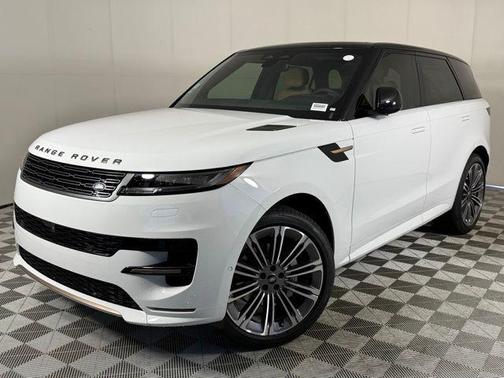 2025 Land Rover Range Rover Sport SE