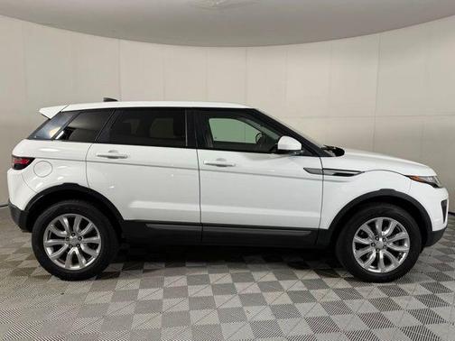 2018 Land Rover Range Rover Evoque SE