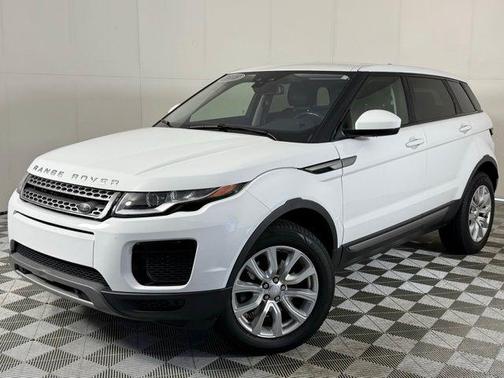 2018 Land Rover Range Rover Evoque SE