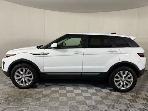 2018 Land Rover Range Rover Evoque SE