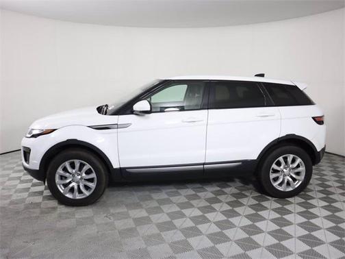 2018 Land Rover Range Rover Evoque SE