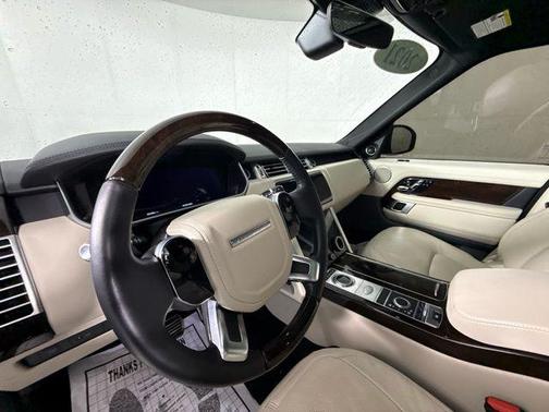 2021 Land Rover Range Rover Westminster
