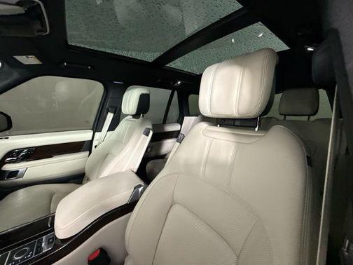 2021 Land Rover Range Rover Westminster