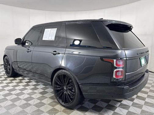 2021 Land Rover Range Rover Westminster