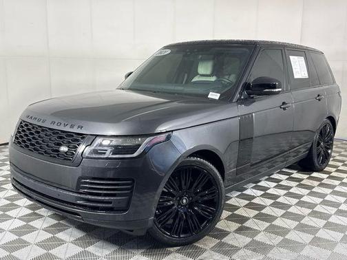2021 Land Rover Range Rover Westminster