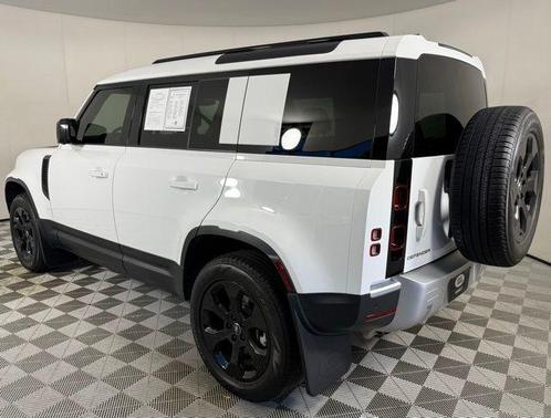 2025 Land Rover Defender S