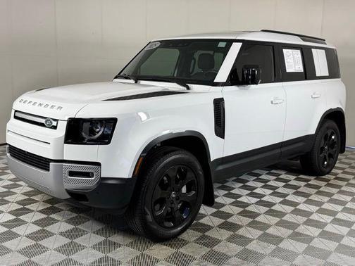 2025 Land Rover Defender S