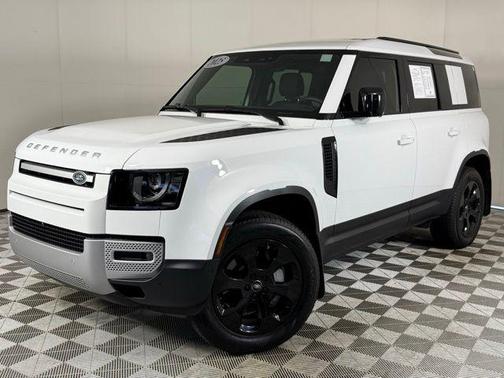 2025 Land Rover Defender S