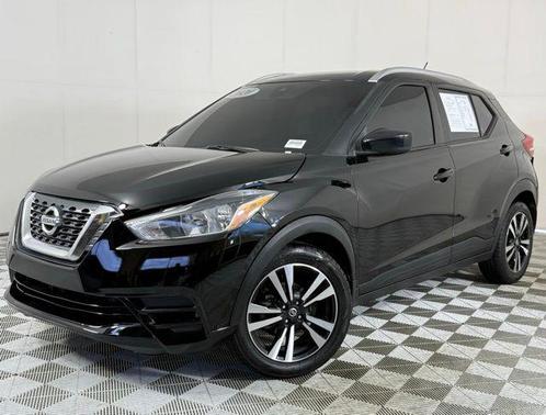 2020 Nissan Kicks SV