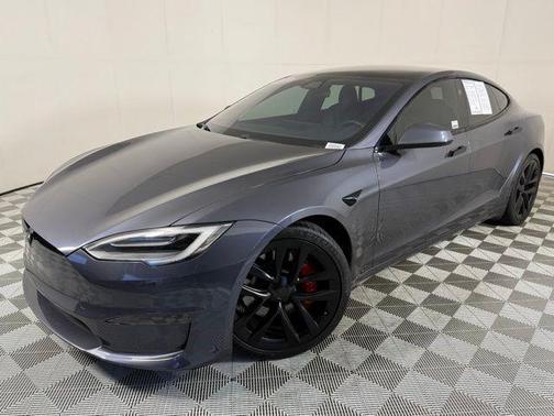 2022 Tesla Model S Long Range