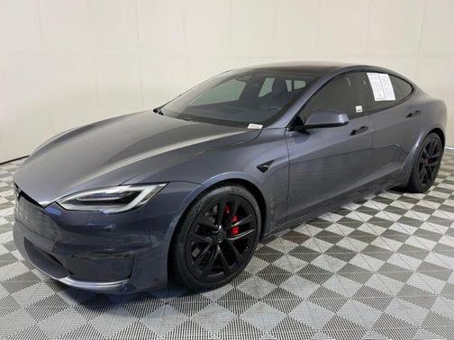 2022 Tesla Model S Long Range