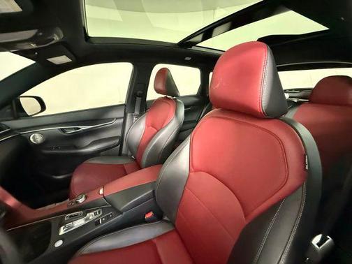 2024 INFINITI QX50 SPORT