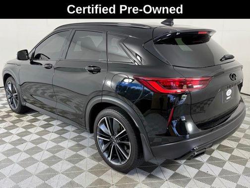 2024 INFINITI QX50 SPORT