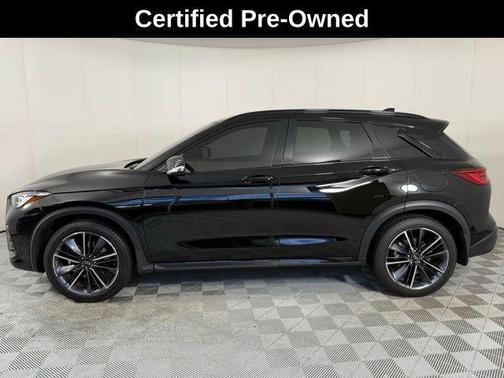 2024 INFINITI QX50 SPORT
