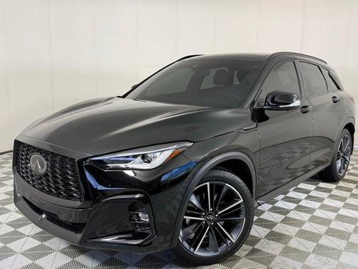 2024 INFINITI QX50 SPORT