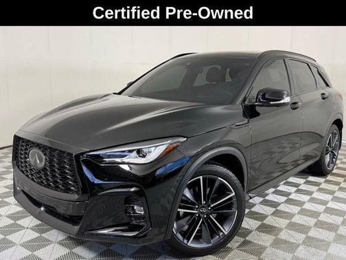2024 INFINITI QX50 SPORT